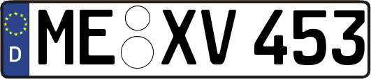 ME-XV453