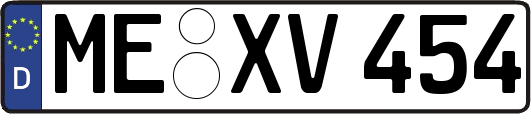 ME-XV454