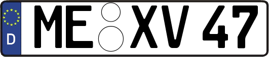 ME-XV47