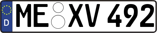 ME-XV492