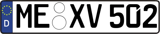 ME-XV502