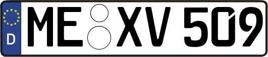 ME-XV509