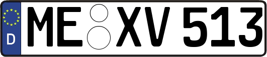 ME-XV513