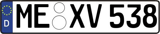 ME-XV538