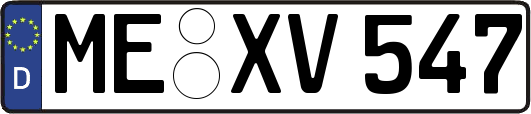 ME-XV547