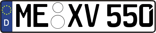 ME-XV550