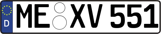 ME-XV551