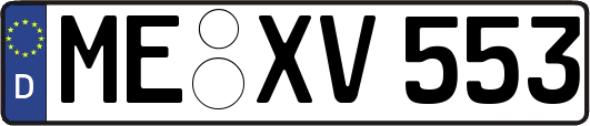 ME-XV553