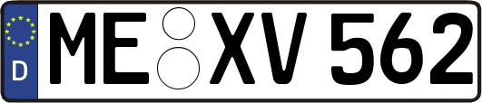 ME-XV562