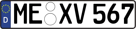 ME-XV567