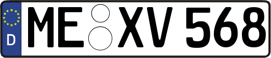 ME-XV568