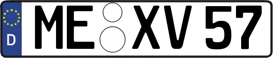 ME-XV57