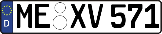 ME-XV571