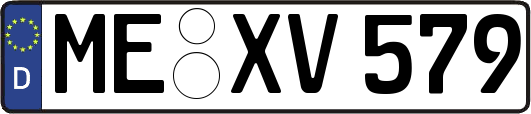 ME-XV579