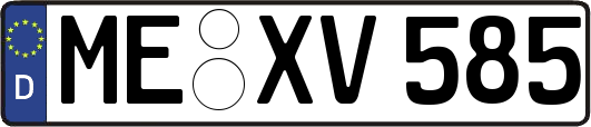 ME-XV585