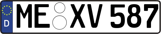 ME-XV587
