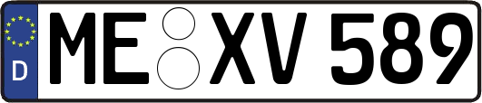 ME-XV589