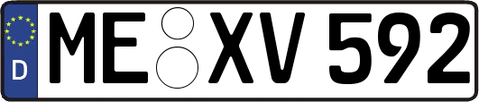 ME-XV592