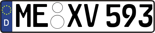 ME-XV593