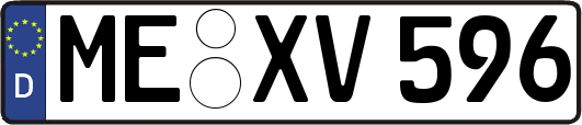 ME-XV596