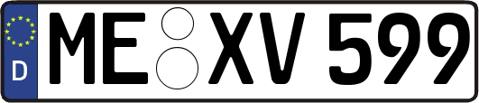ME-XV599