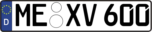 ME-XV600