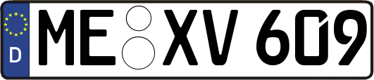 ME-XV609