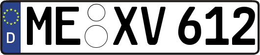 ME-XV612