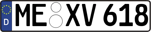 ME-XV618