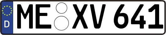 ME-XV641
