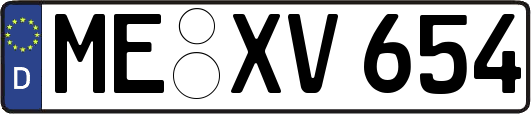ME-XV654