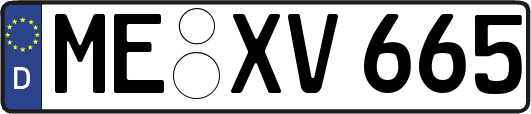 ME-XV665