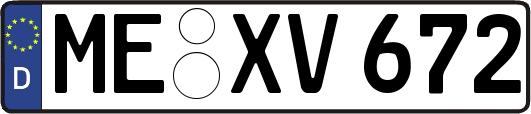 ME-XV672
