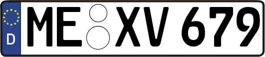 ME-XV679