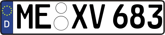 ME-XV683