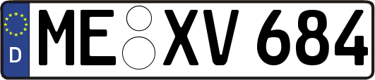 ME-XV684