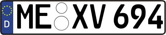 ME-XV694