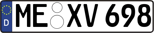 ME-XV698