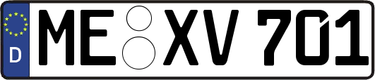 ME-XV701