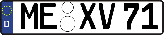 ME-XV71