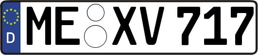 ME-XV717