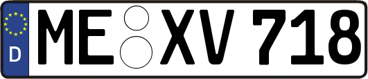 ME-XV718