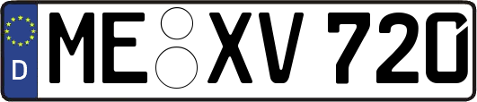 ME-XV720