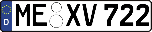 ME-XV722