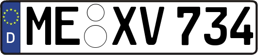 ME-XV734