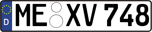 ME-XV748