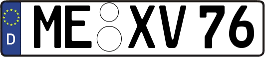 ME-XV76
