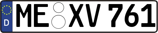 ME-XV761
