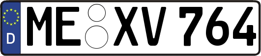 ME-XV764