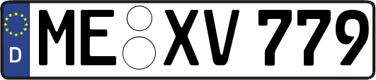 ME-XV779